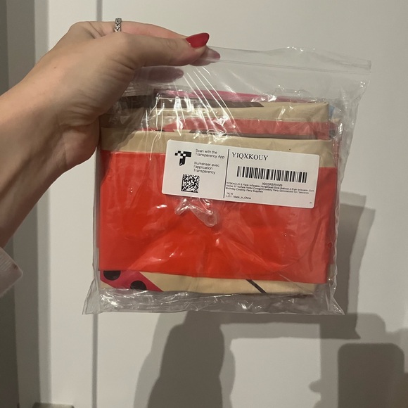 Amazon Inflatable Party Horses in 2 Styles Cowboy/ Unicorn 6 total NWT - Picture 5 of 7